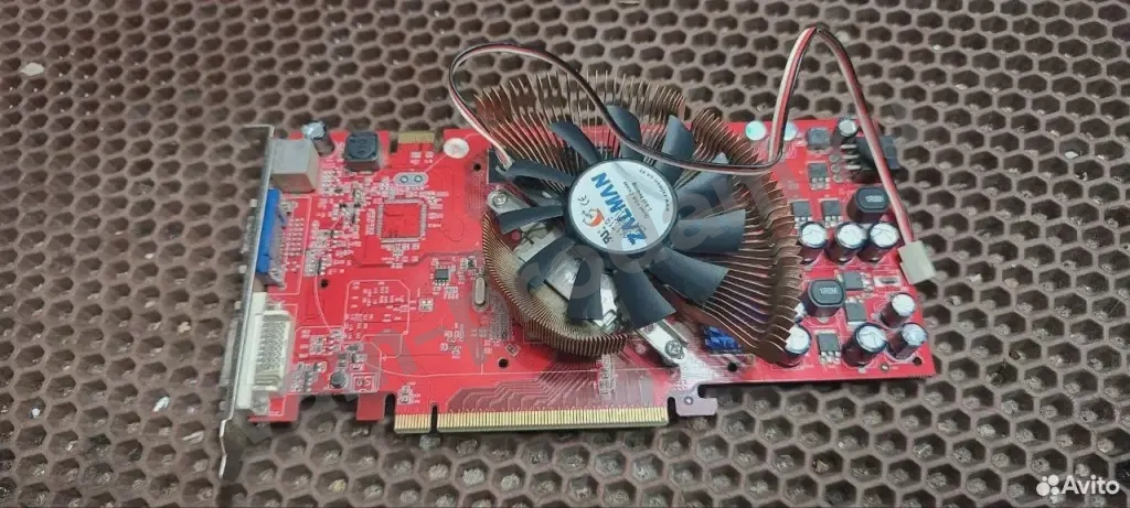 Geforce 6800gs