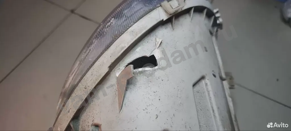 Фара правая Daewoo Matiz 11-15 г 20986