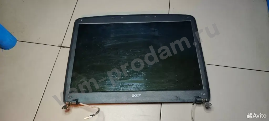 Матрица Ноутбука acer Aspire 5820TG