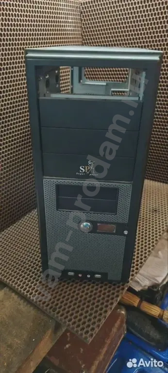 Корпус для системного блока super power