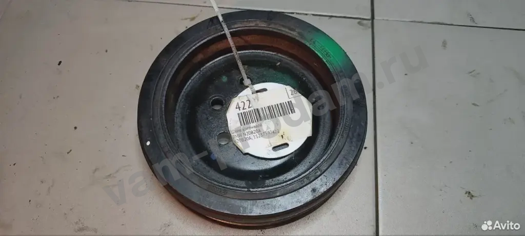 Шкив коленвала Bmw F10 N20