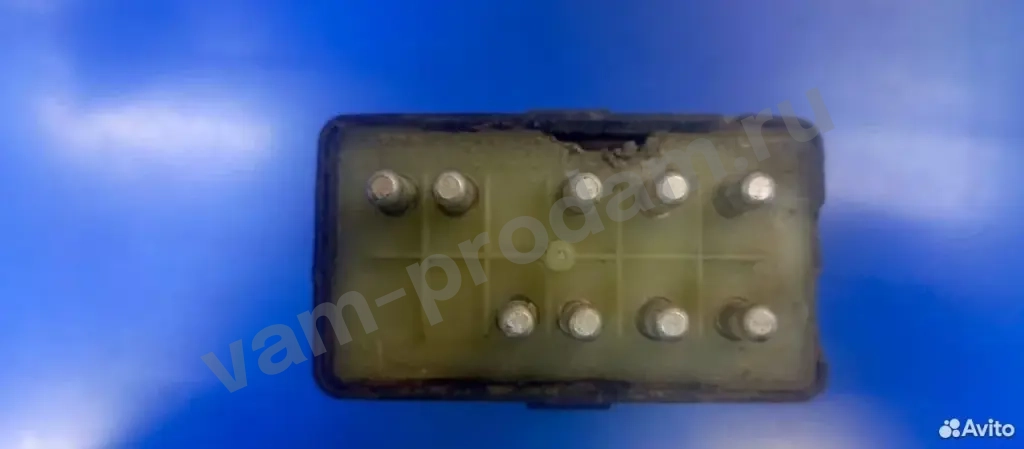 Реле бензонасоса mercedes W124