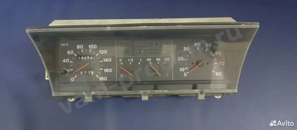 Панель приборов LADA 2109 21083 1993