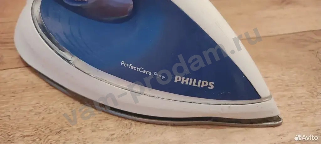 Утюг Philips GC7619 PerfectCare Pure На запчасти