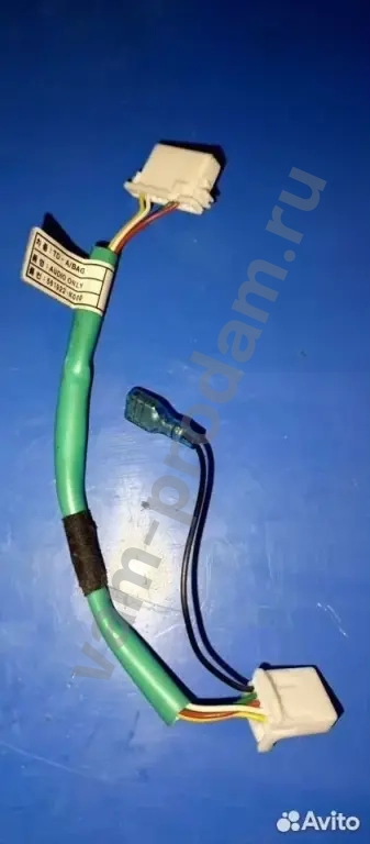 Проводка руля Kia Cerato TD G4FC 2012