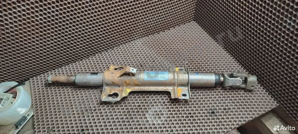 Рулевая колонка. Maxus Ld100 (L6Pbk) 2009 54310005