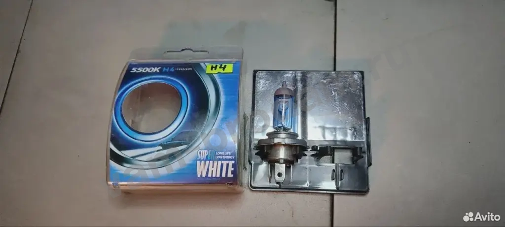 Галогенная лампа PROsvet SuperWhite