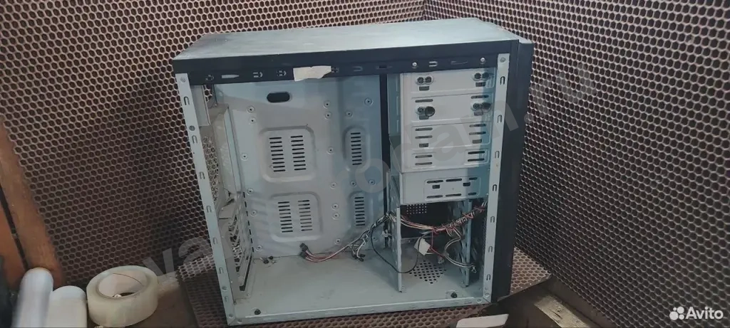 Корпус для системного блока super power