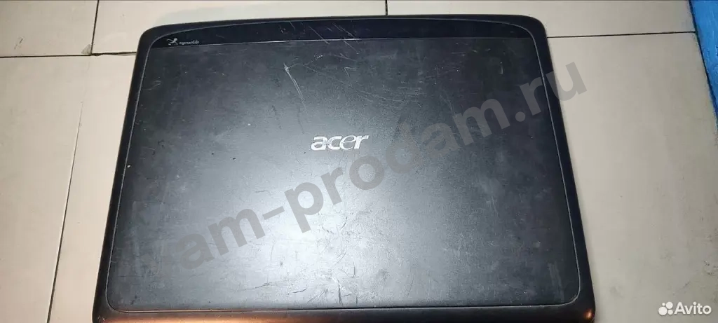 Матрица Ноутбука acer Aspire 5820TG