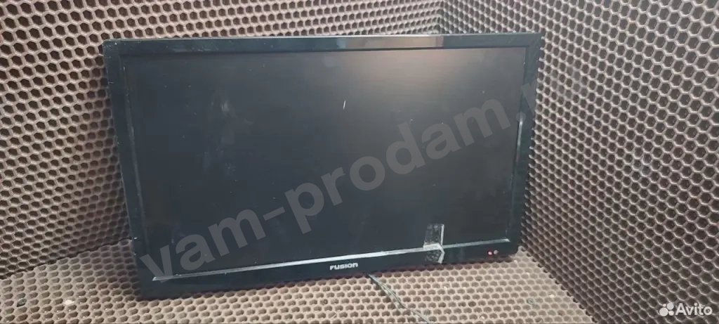 Телевизор fusion