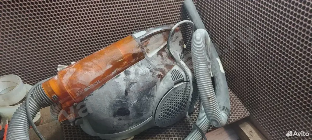 Пылесос bosch BX1 1800W