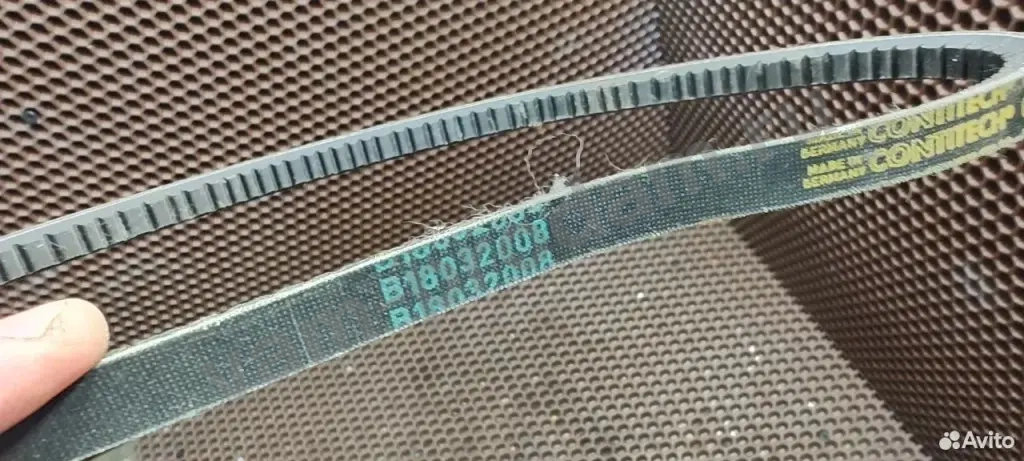 Ремень клиновой 11.5x685 для авто