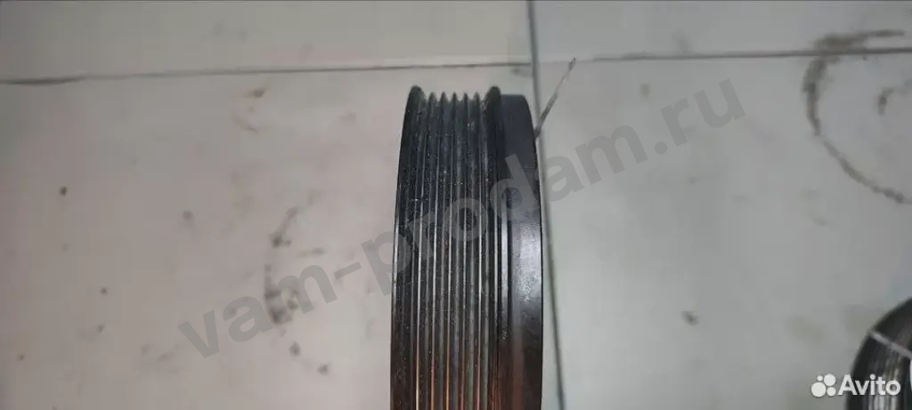 Шкив коленвала Bmw F10 N20