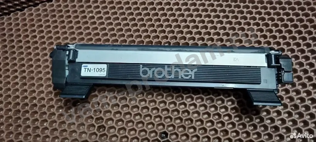 Картридж brother tn 1095 пустой