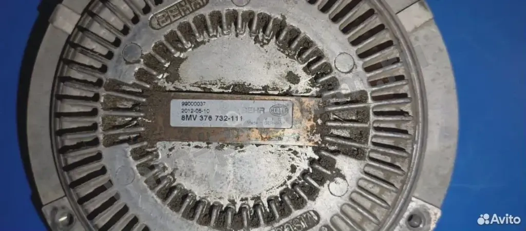 Вискомуфта VSB1011CN;VSB1011CN;1006BM111;11 52