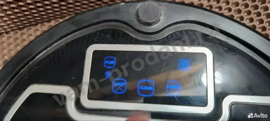 Робот пылесос Kitfort kt 503