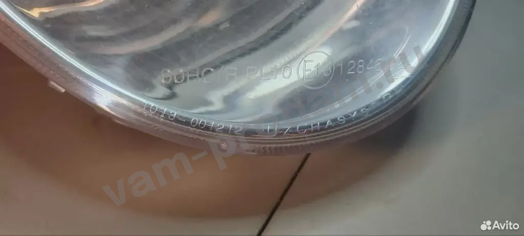 Фара правая Daewoo Matiz 11-15 г 20986