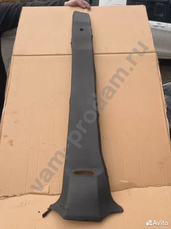 Обшивка стойки Bmw 520 E28 M20 1983