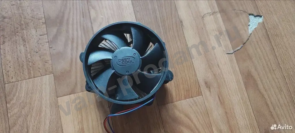 Кулер процеccорный deepcool