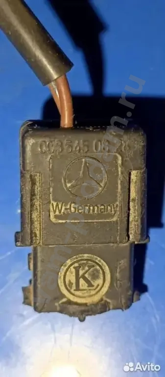 Фишки mercedes w202