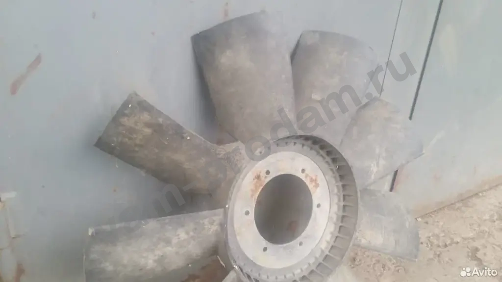 Крыльчатка вентилятора D-660