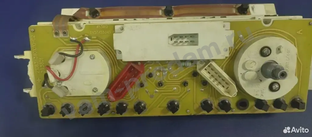 Панель приборов LADA 2109 21083 1993