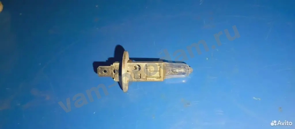 Lynxauto L10155 Лампа H1 12V 55W P14.5S