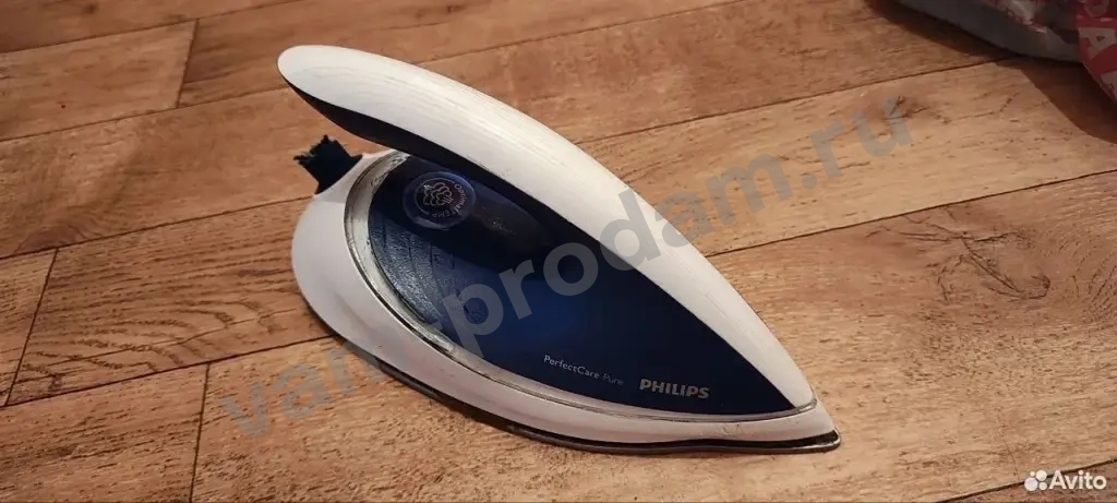 Утюг Philips GC7619 PerfectCare Pure На запчасти