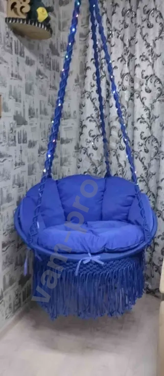 подвесное кресло