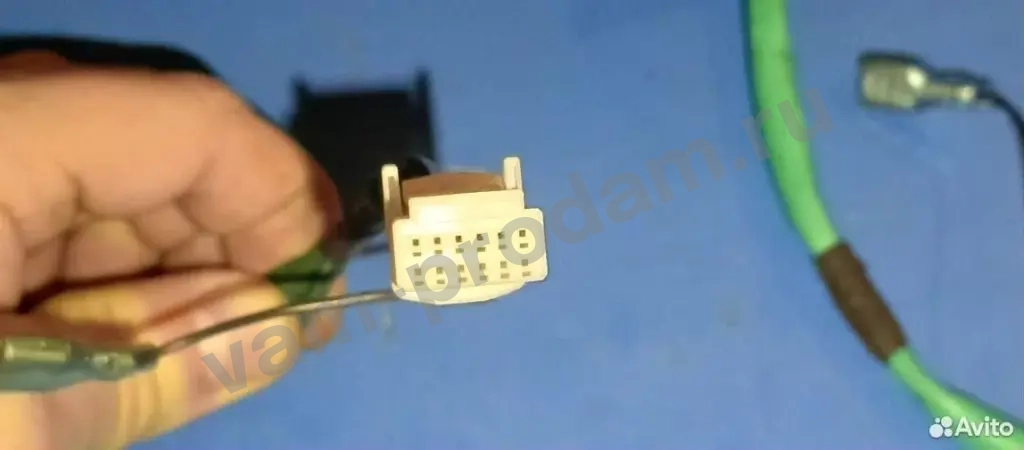 Проводка руля Kia Cerato TD G4FC 2012