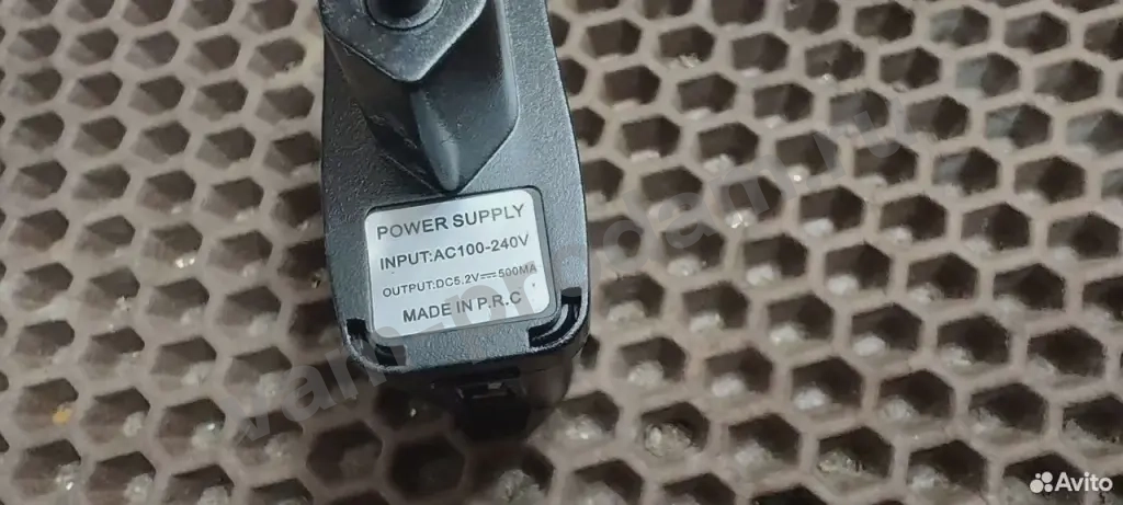 Адаптер зарядного устройства USB