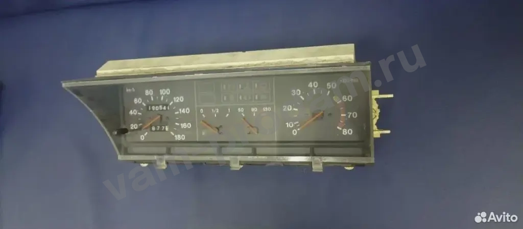 Панель приборов LADA 2109 21083 1993