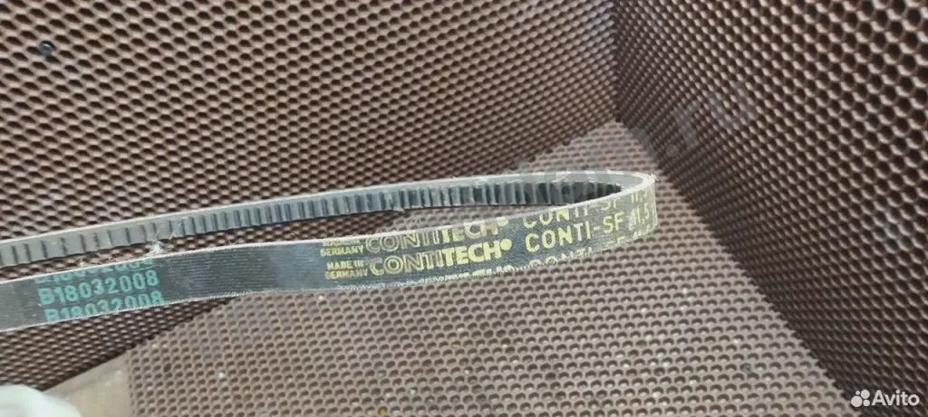 Ремень клиновой 11.5x685 для авто