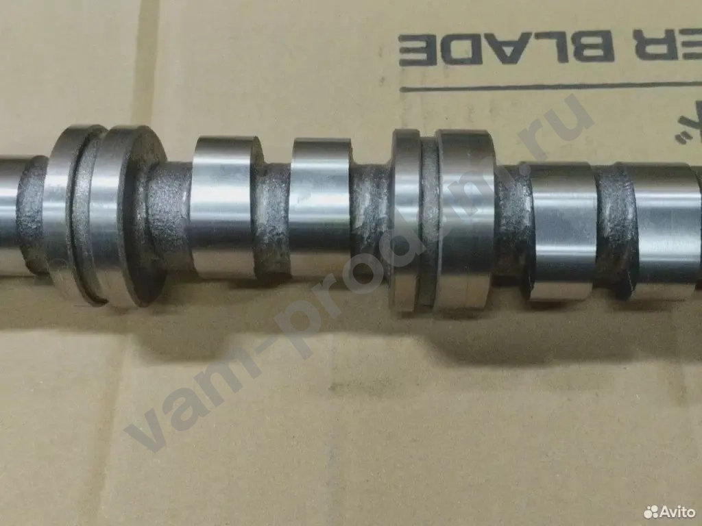 Распредвал Daewoo Matiz 0.8 под Евро 4