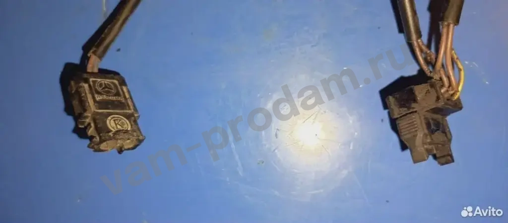 Фишки mercedes w202