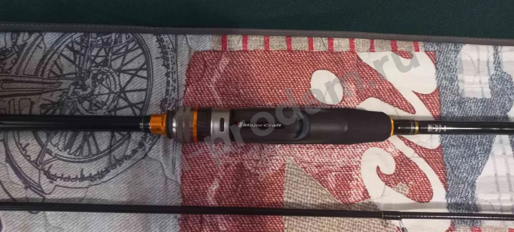 Спиннинг Катушка Шнур Чехол