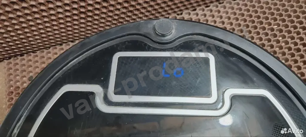 Робот пылесос Kitfort kt 503