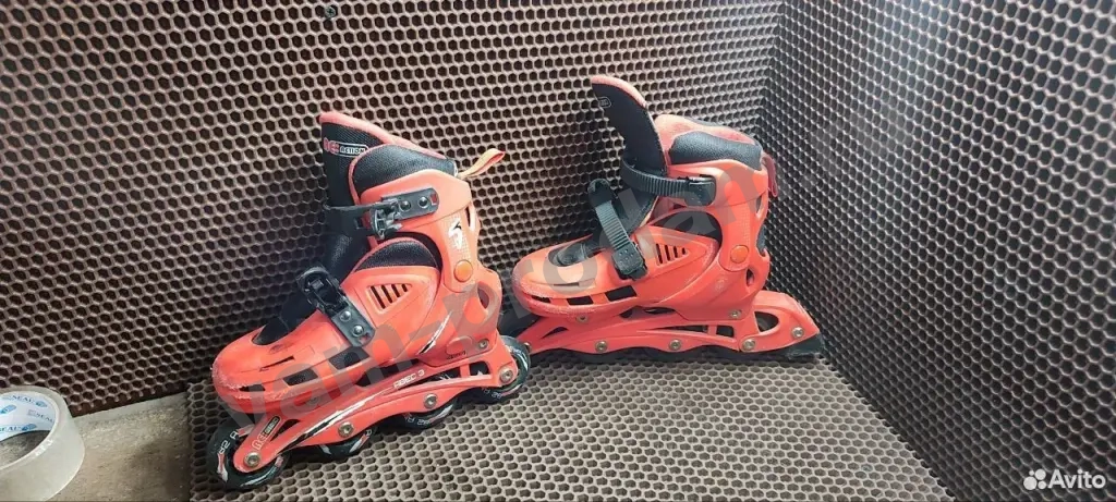 Ролики детские