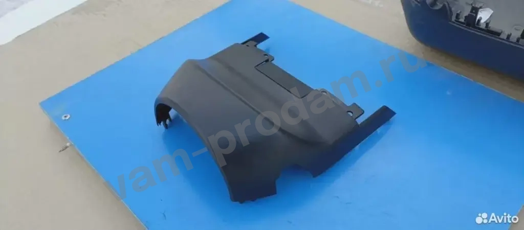 Верхняя облицовка рулевой колонки Bmw 3 E90