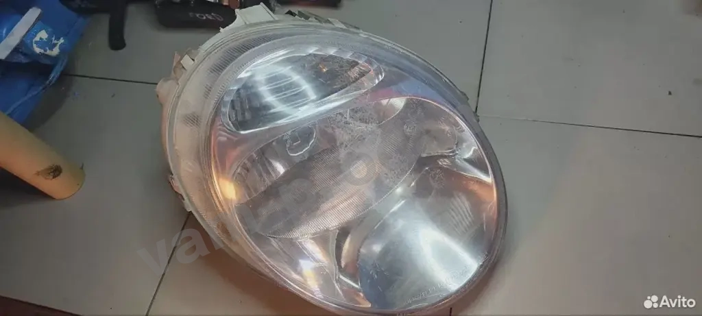 Фара правая Daewoo Matiz 11-15 г 20986