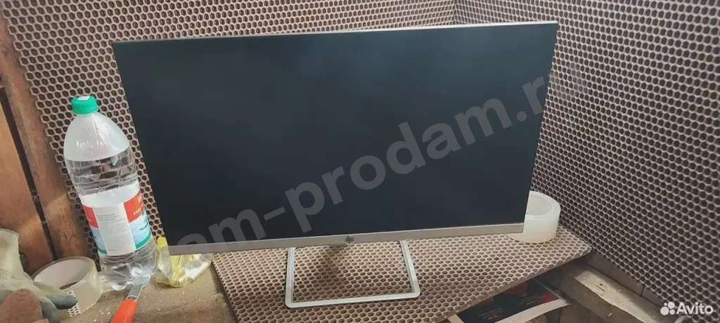 Hp24fw monitor битый