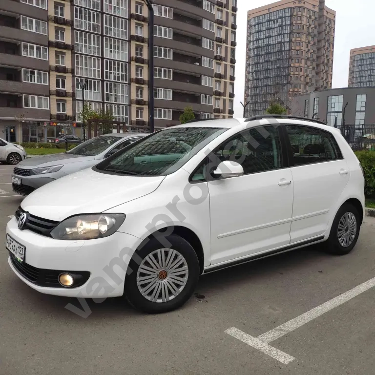 Фольксваген гольф плюс