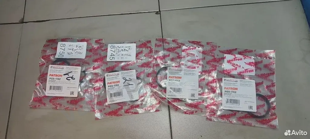 Прокладка впускного коллектора BMW 2.0Di N47D20