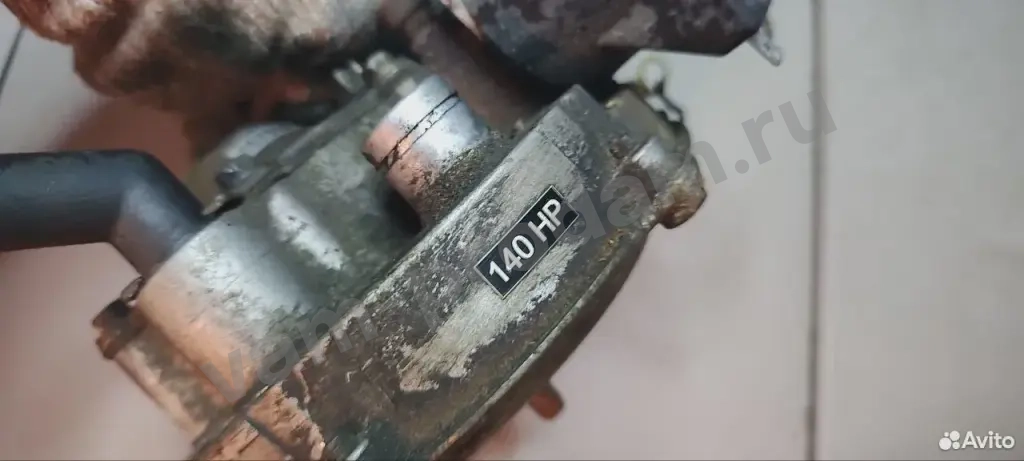 Газовый редуктор Tomasetto AT