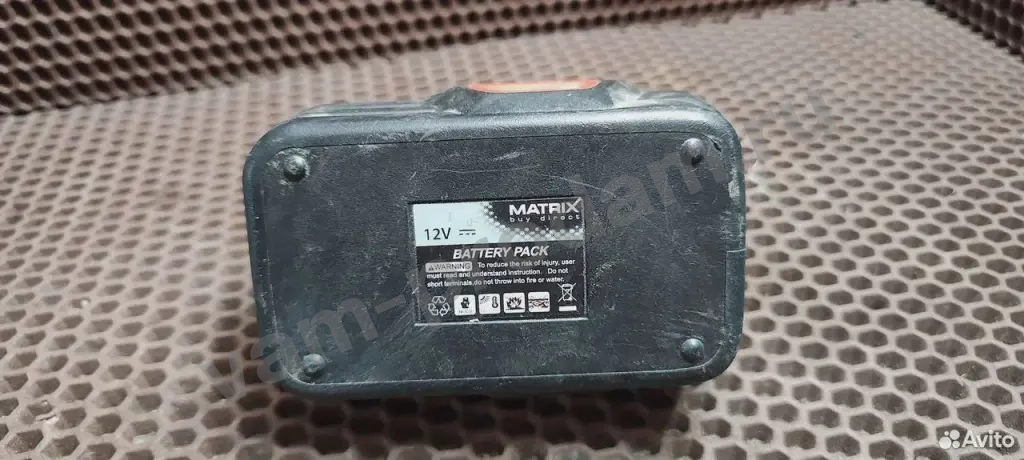 Аккумулятор для Шуруповёрта