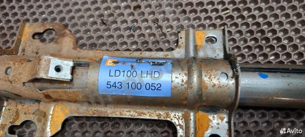 Рулевая колонка. Maxus Ld100 (L6Pbk) 2009 54310005