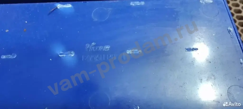 Свинцово-кислотные аккумуляторы