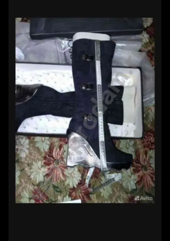 сапоги велюр,весна