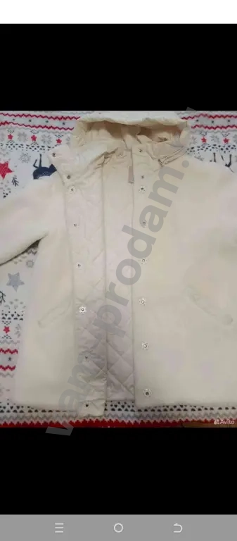 куртка шуба