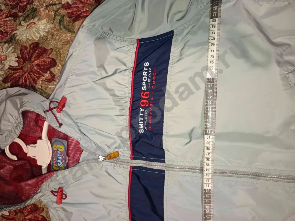 ветровка мужская (США)